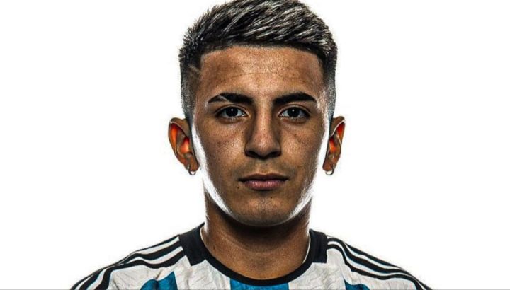 Thiago Almada Boca Juniors