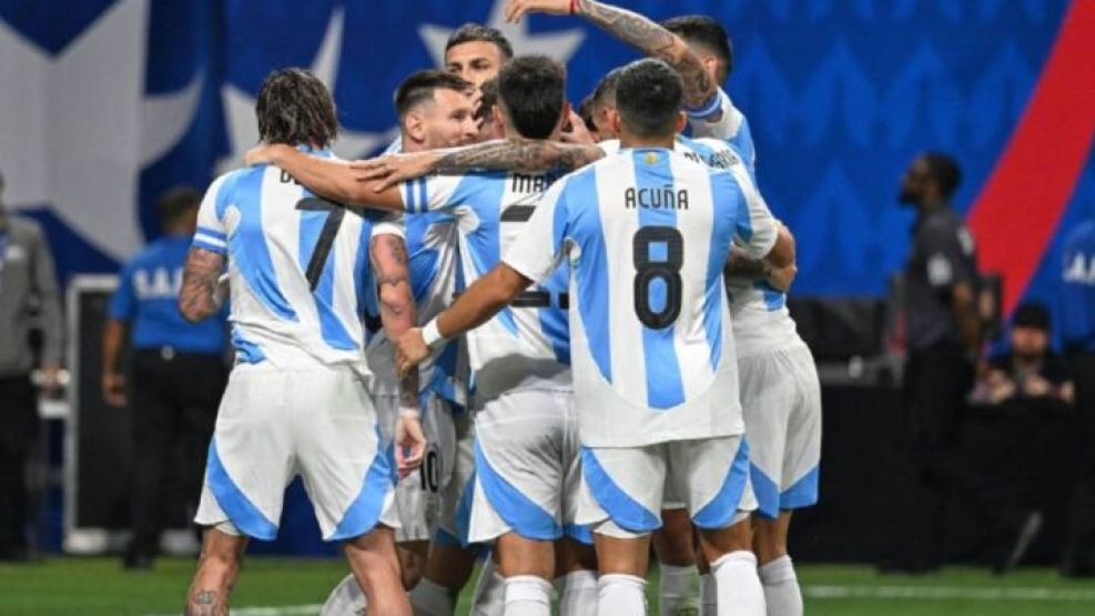 Argentina y Chile disputarán uno de los derbys más picantes del continente.