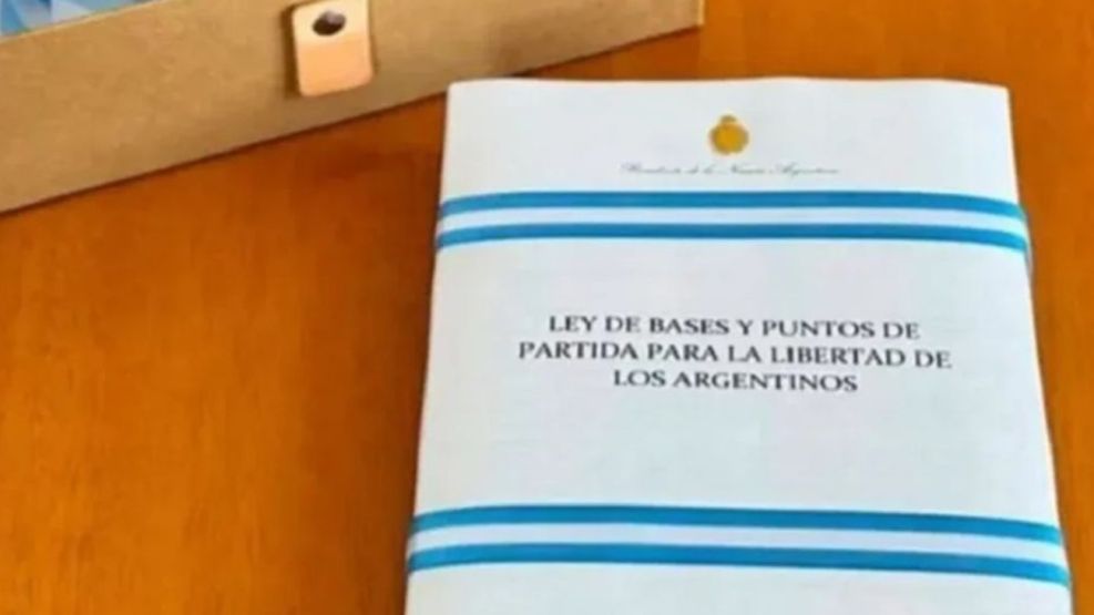 Aseguran que los cambios en la Ley Bases generaron incertidumbre en los mercados