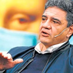 Jorge Macri | Foto:CEDOC