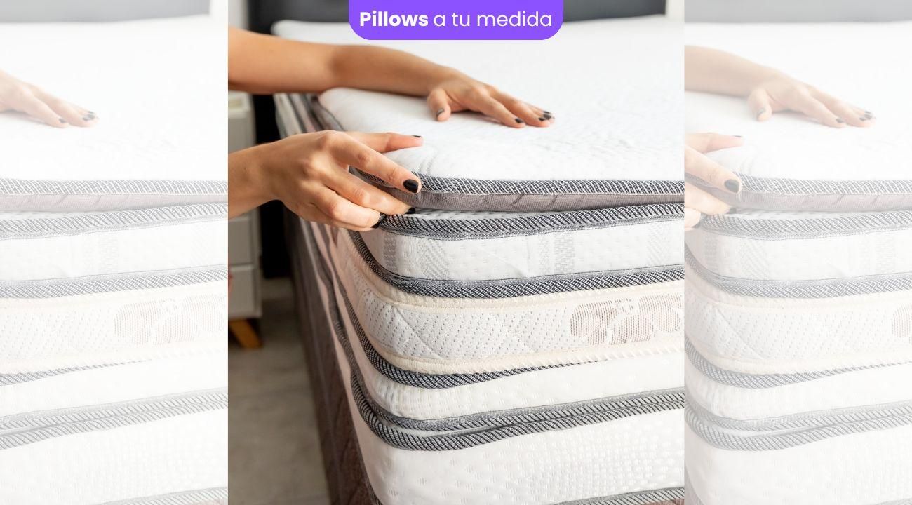Hoy en Pillows a tu Medida te queremos contar brevemente que es un Pillow y cuáles son sus beneficios