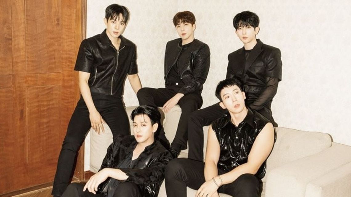 El grupo de K-Pop U-KISS lanzó el video de 