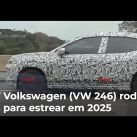 Volkswagen Proyecto VW246