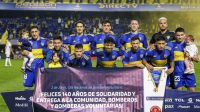 Boca pierde jugadores para Sudamericana