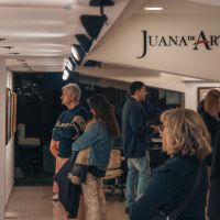 Artistas destacados de Juana De Arte
