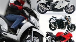 Crece la venta de motos súper lujosas.