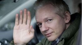 El fundador de Wikileaks, Julian Assange, australiano de 52 años, abandonó el Reino Unido.