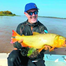 Invierno a pura pesca en Weekend de julio.