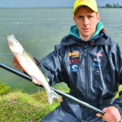 Invierno a pura pesca en Weekend de julio.