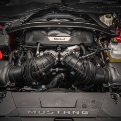 La Nueva Generación de Mustang, en la versión GT Performance V8, estará disponible en el país antes de fin de año.