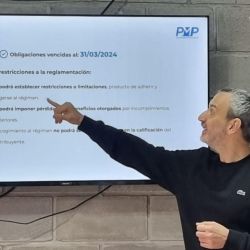 Ley bases - Moratoria y Blanqueo | Foto:CEDOC