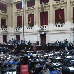 Ley bases - Moratoria y Blanqueo | Foto:CEDOC