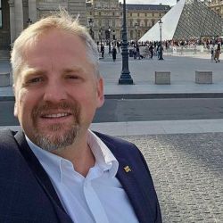 Liberland co-founder Vít Jedlicka has twice visited Argentina.