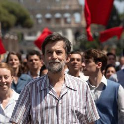 Lo mejor está por venir, de Nanni Moretti | Foto:Nanni Moretti
