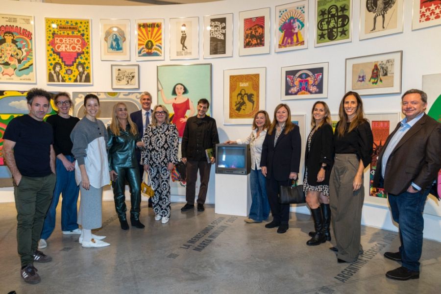 Nueva comisión de la Asociación Amigos del Moderno.