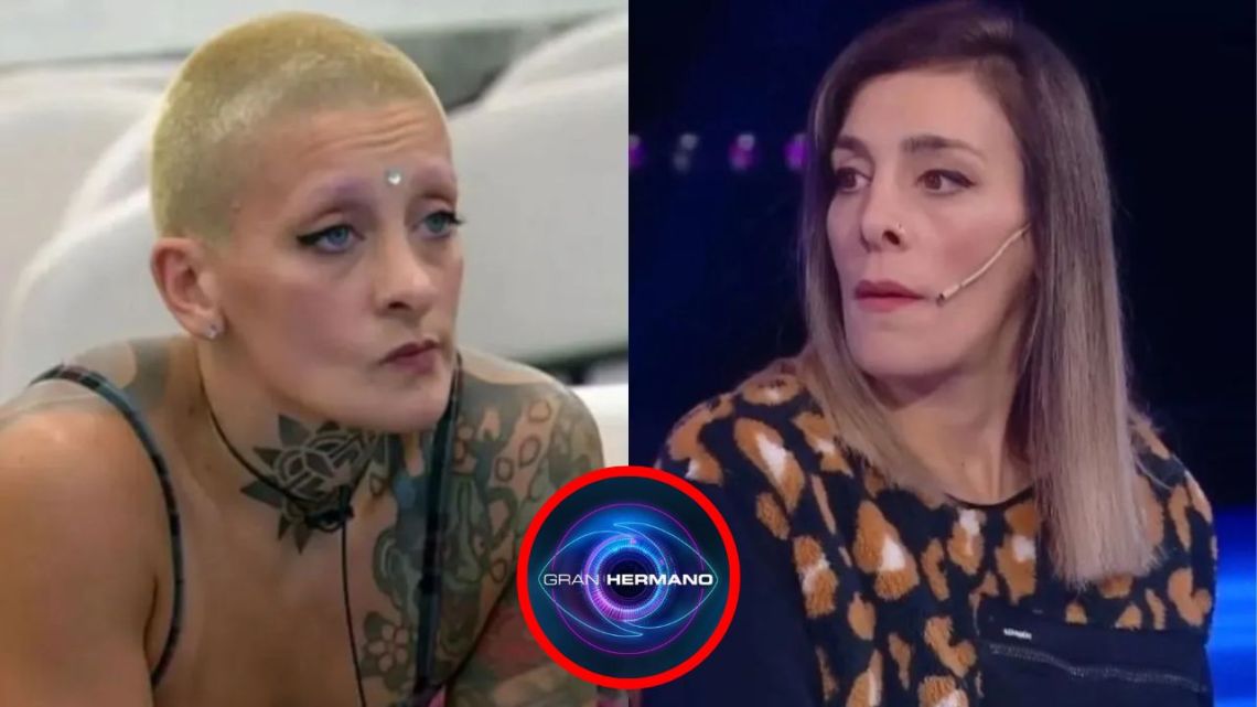 La Escandalosa Pelea De Coy La Hermana De Furia Con La Producción De Gran Hermano Gritos Y 