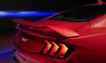 Impresionante: el nuevo Mustang GT Performance V8 llegará al país antes de fin de año