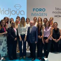 Desfile de Mubri en Madrid Joya