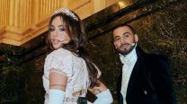 Flor Jazmín Peña y Nico Occhiato