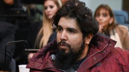 Fernando Sabag Montiel en el juicio por Magnicidio contra Cristina Fernández