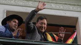 Intento de Golpe de Estado en Bolivia