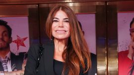 Así es el living de Zulemita Menem: diseño minimalista, curvas y lujo silencioso