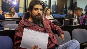 Fernando Sabag Montiel en el juicio por Magnicidio contra Cristina Fernández