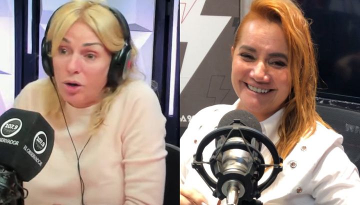 Yanina Latorre liquidó a Nancy Pazos por desnudarse en la radio: "Se quiere hacer la disruptiva y queda como una ridícula"