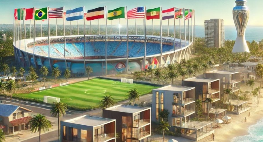 Miami Copa América 2024