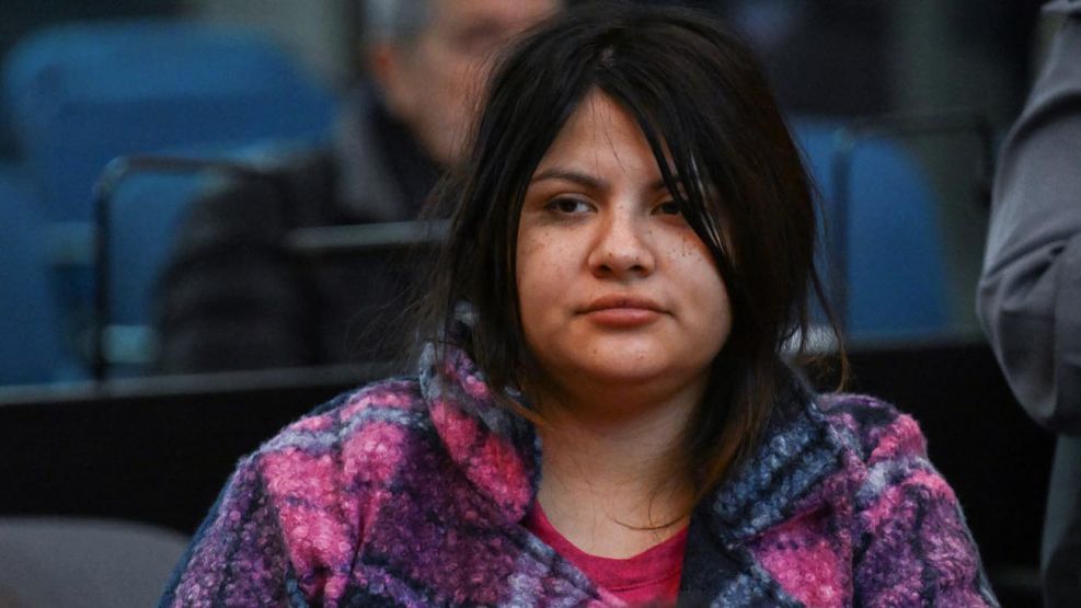 Brenda Uliarte en el juicio por Magnicidio contra Cristina Fernández