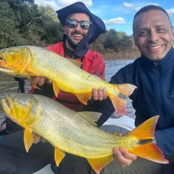 El mal clima y la vuelta de las bajas temperaturas en todo el país afectó los rindes piscatorios en muchos ámbitos.