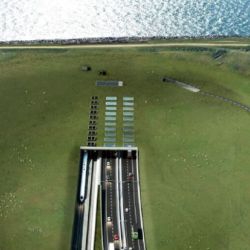 Tendrá 18 kilómetros de largo.