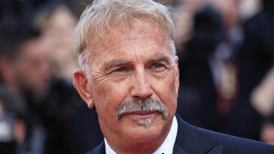 "Soy como un outsider de Hollywood", dice Kevin Costner Perfil