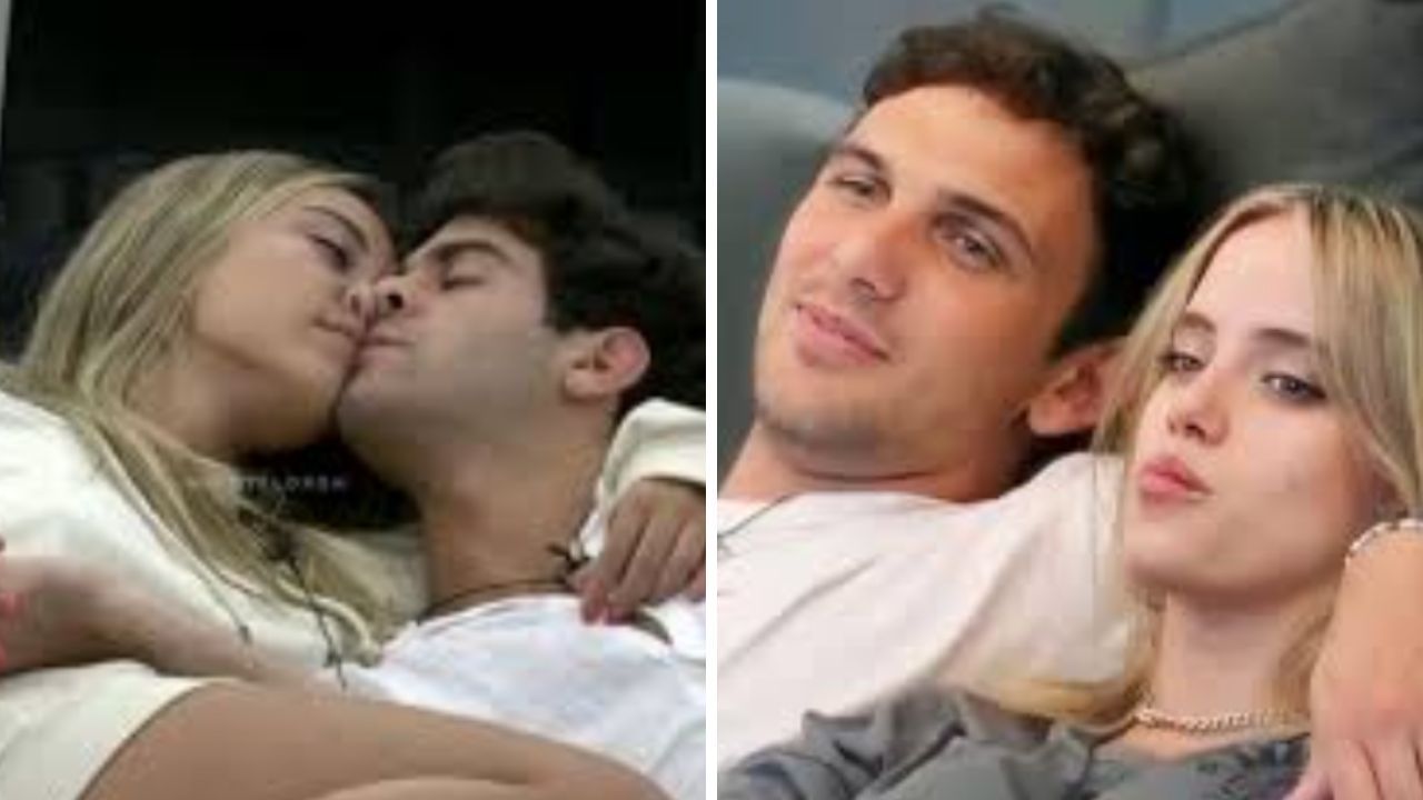 Noche de bodas en Gran Hermano 2024 | Caras