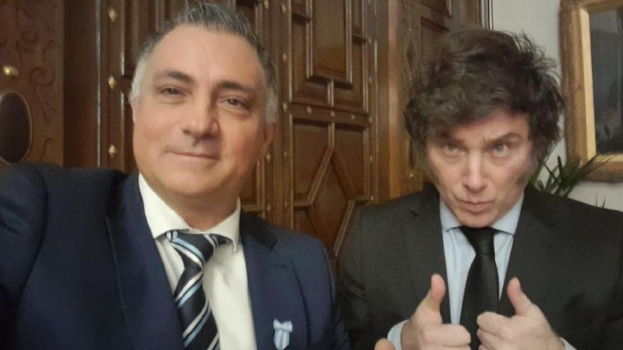 Sebastián Pareja será el bonaerense más poderoso de Javier Milei | Perfil