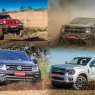 Pick-ups V6