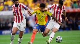 Colombia enfrentará a Costa Rica.