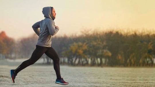 CORRER EN INVIERNO