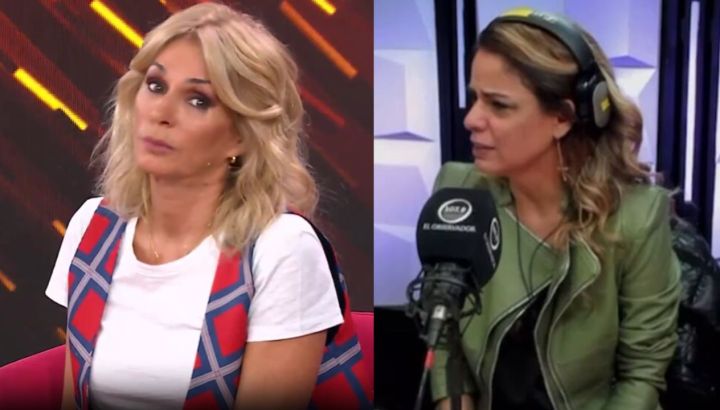 Yanina Latorre destrozó a Marina Calabró tras sentirse "ninguneada" por contar su renuncia de Lanata Sin Filtro: "No me gustan las zorras"