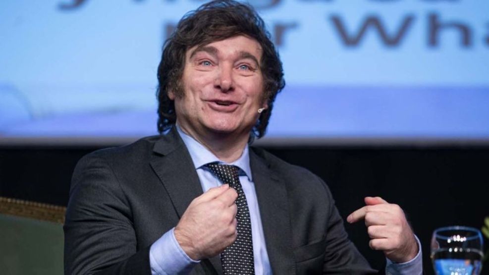 Javier Milei 20240628