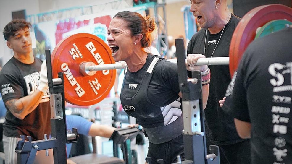 Torneo Nacional de Powerlifting