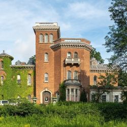Litchfield Villa,Nueva York. 