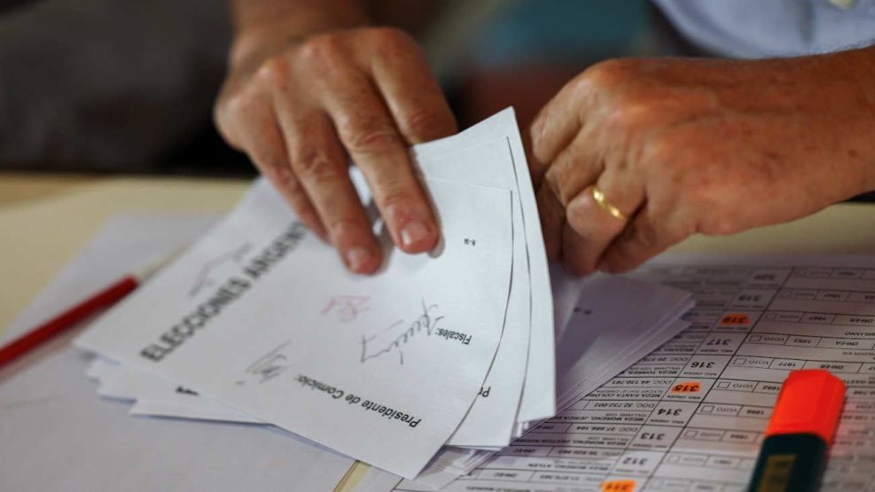 Elecciones en Uruguay