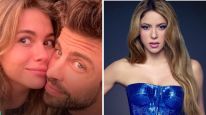 El repudiable gesto de Gerard Piqué con Clara Chía y lo comparan con Shakira