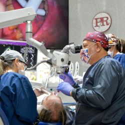 Dr. Pablo Rodríguez: Dental Servicios Odontológicos  | Foto:CEDOC