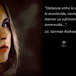 “Frustraciones, ¿son decepciones?” | Foto:CEDOC