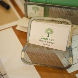 “Frustraciones, ¿son decepciones?” | Foto:CEDOC