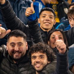 Novedosa plataforma para los hinchas de Boca | Foto:CEDOC