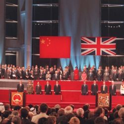 Reino Unido - China