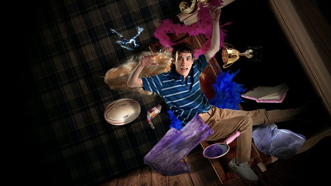 Lucas Spadafora: "Me costó mucho encontrar mi identidad y hoy disfruto de todo lo que me está pasando"